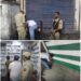 Medical Shops Sealed During Anti-Drug Crackdown in Srinagar