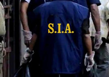 SIA raids cops house in Jammu in terror financing case
