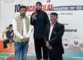 Mehreen Ashiq Wins Gold at Pencak Silat Federation Cup, Earns World Championship Selection