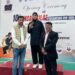 Mehreen Ashiq Wins Gold at Pencak Silat Federation Cup, Earns World Championship Selection
