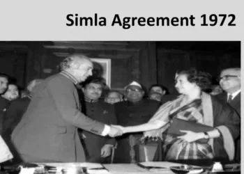Pakistan’s Systematic Betrayal: How the 1972 Shimla Agreement Exposed Islamabad’s Diplomatic Duplicity