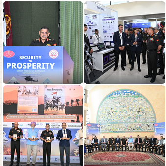 Operation Sindoor Showcased India’s ‘Smart Power’, Says Army Chief General Upendra Dwivedi