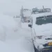 Several Vehicles Trapped Near Sinthan Top After Heavy Snowfall; Rescue Team Rushed to Spot