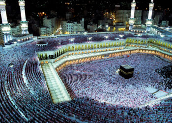 Saudi Arabia bans sick pilgrims from performing Hajj