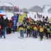 KIWG Day 02: Amid snow, drizzle, athletic perseverance raises visual warmth at Gulmarg
