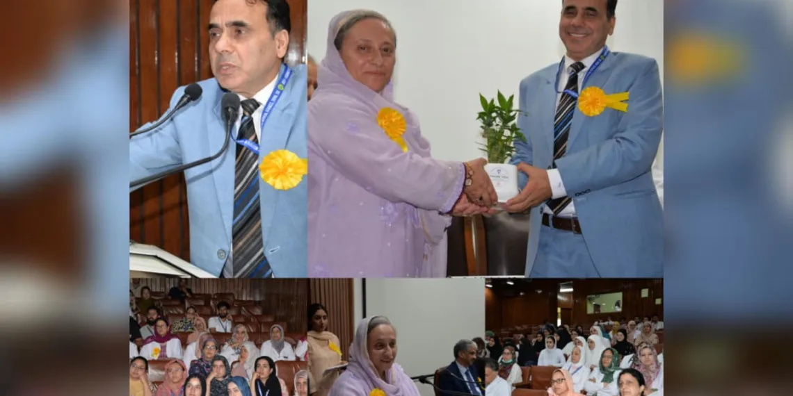 SKIMS Hosts Awareness Programme on Endometriosis