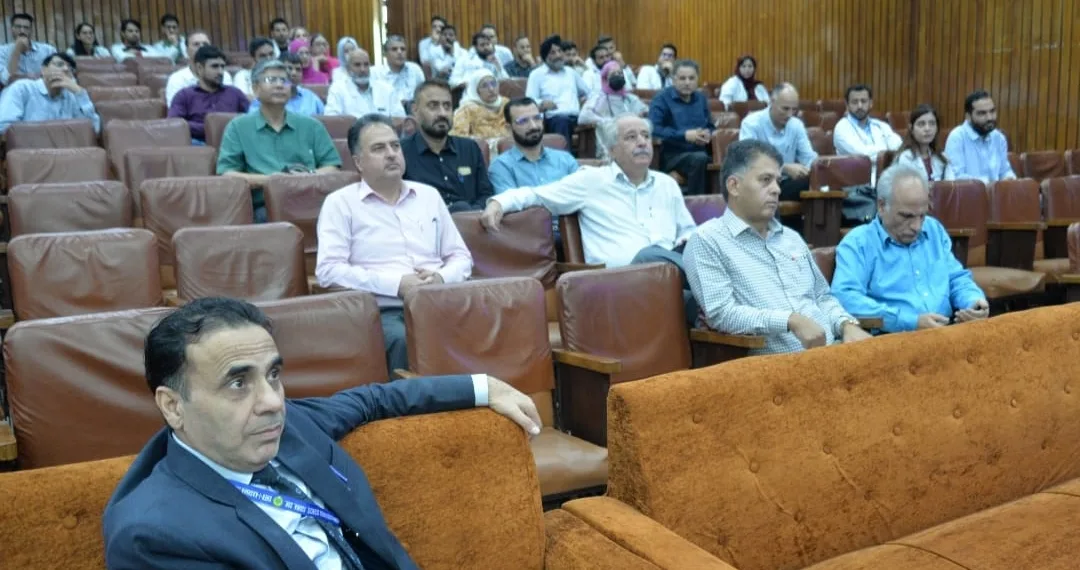 Growing Burden of MS in Kashmir Needs Early Diagnosis, Say SKIMS Doctors