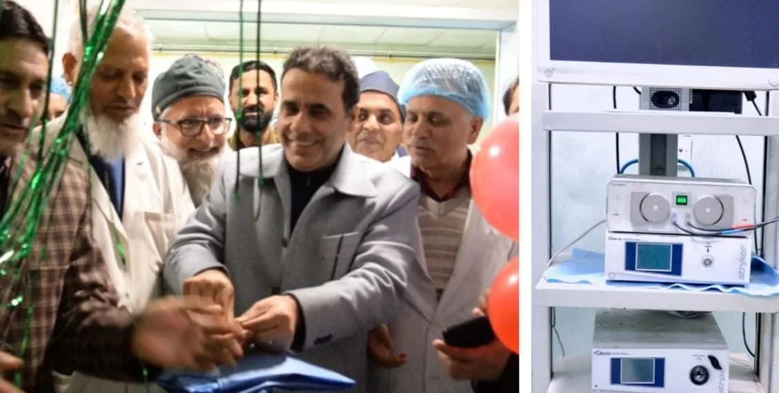 SKIMS Gives Major Boost to Emergency Care, Upgrades OT with Advanced Surgical Technology