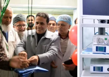 SKIMS Gives Major Boost to Emergency Care, Upgrades OT with Advanced Surgical Technology