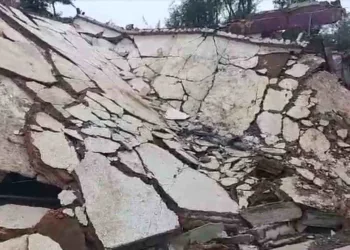 Slab Collapse Injures Several Women in Handwara