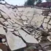Slab Collapse Injures Several Women in Handwara