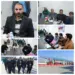 CEO SSCL Reviews E-Bus Operations at Pantha Chowk, Directs Stakeholders to Improve Fleet Performance and Passenger Services