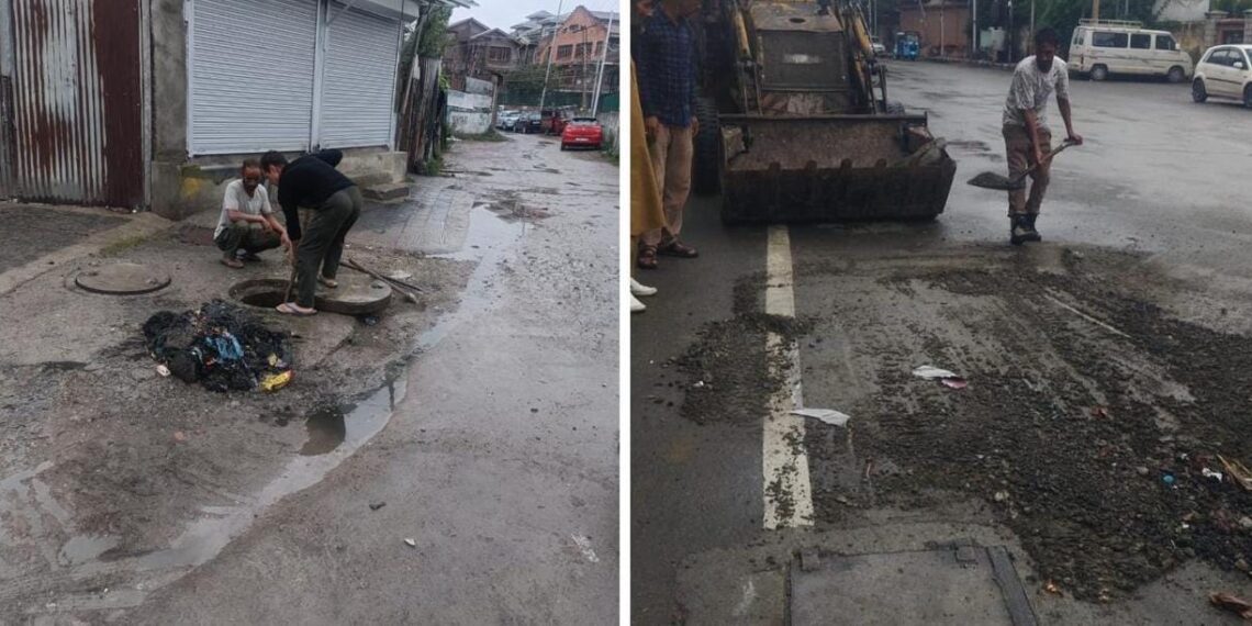SMC Launches City-Wide Drainage Action Plan, Constitutes Zone-Wise Task Forces to Combat Waterlogging