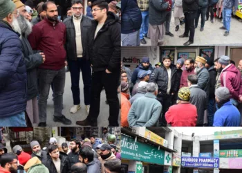 “Strong Revenues Mean Stronger Civic Services”: SMC Commissioner Reviews Asset Monetisation Drive in Srinagar