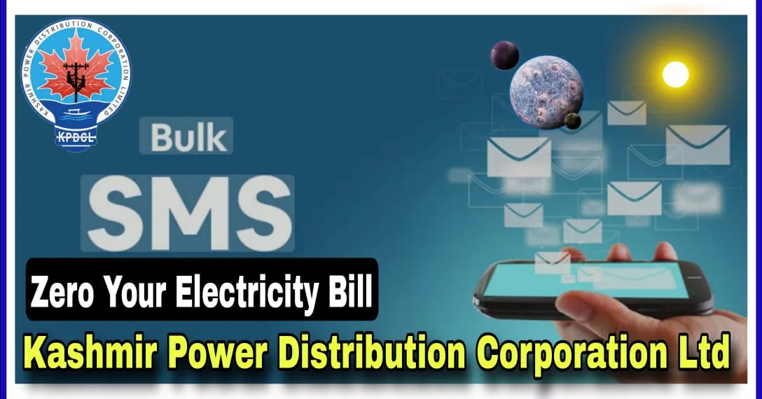 KPDCL sends text msgs to domestic consumers for adopting solar rooftop scheme