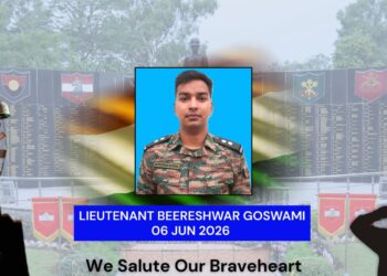 Soldier Dies During Operational Duty in Challenging Terrain in Rajouri; Army Pays Tributes