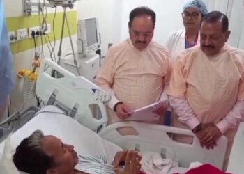 Sonam Wangchuk Ends Hunger Strike After Union Ministers JP Nadda, Jitendra Singh Met Him