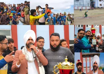 Etihad Cup Sonpah 2026 Grand Finale Held at DIET Beerwah; Royal Wings Gondipora Clinch Title