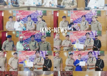 Sopore Police Vows Relentless Crackdown on Narcotics, Announces Fully Functional Rehab Centre