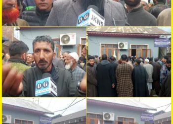 Sopore Residents Urge Extension of Amnesty Scheme for PDD Customers
