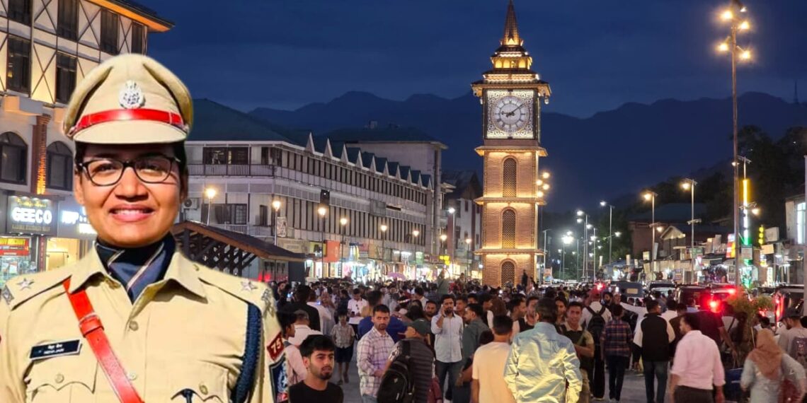 Lal Chowk Traders Laud SP East Neha Jain for Swift Resolution of Business Concerns