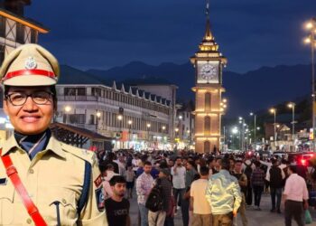 Lal Chowk Traders Laud SP East Neha Jain for Swift Resolution of Business Concerns