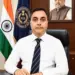 Mohd Zaid Posted as SP NIA Jammu Bureau