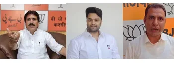 BJP expose CM Omar Abdullah’s misleading claims on Indus Waters Treaty