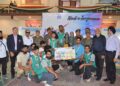 Baramulla Volleyball Championship Concludes with Anti-Drug Message, Youth Power on Full Display