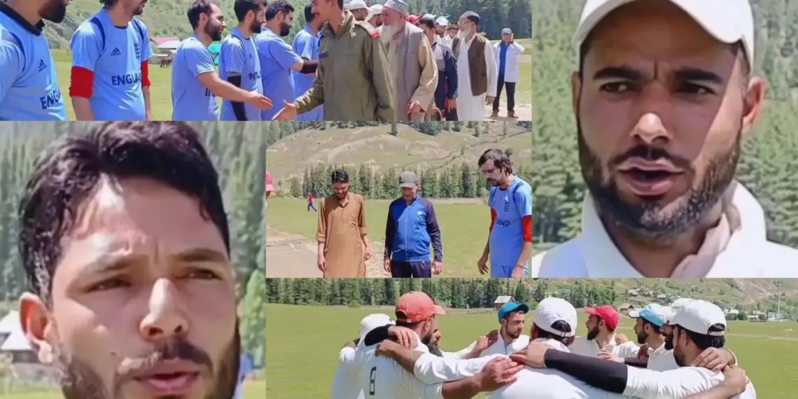 Cricket Returns to LoC: Bagtore Premier League Unites Gurez Youth After Tensions Ease