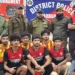 Budgam Police Engage Youth Through Sports Under Civic Action Programme
