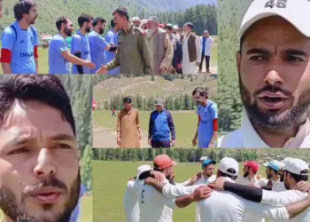 Cricket Returns to LoC: Bagtore Premier League Unites Gurez Youth After Tensions Ease