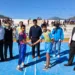 Inter-Distt Divisional Level Under-14 Boys Kho-Kho Tournament kicks off at Sports Stadium Doda