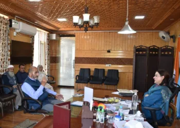 WGAJK, J&K Sports Council Discuss Expansion of Winter Sports Activities Across the UT