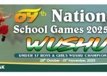 Youth Power Meets Discipline, 69th National School Wushu Games Kick Off in Srinagar, Uniting Young Athletes from Across India