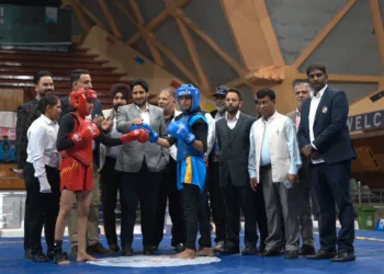 Srinagar Becomes the Epicenter of Youth Sports as Director PIB Declares 69th National School Games in Wushu Open