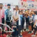 Dr. Darakhshan Andrabi Congratulates J&K Girls Roll Ball Team for National Championship Success