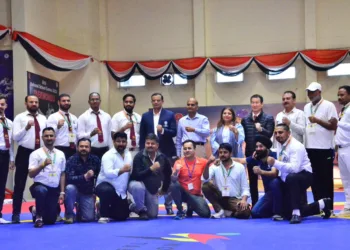 J&K shines with seven medals as Harris, Ayaan, Arslan, Saksham join medal winners