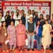 69th National School Games U-19 Girls Taekwondo C’ship