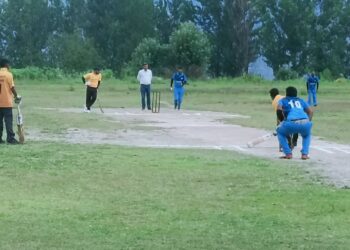 Bhaderwah Doda, Witnesses Grand Opening of Bilateral Inter State Blind Cricket Series 2026 as J&K and Haryana Lock Horns