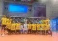Indian U-15 Volleyball Team Creates History, Enters World Championship Semi-Finals in Debut Appearance