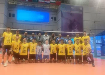 Indian U-15 Volleyball Team Creates History, Enters World Championship Semi-Finals in Debut Appearance