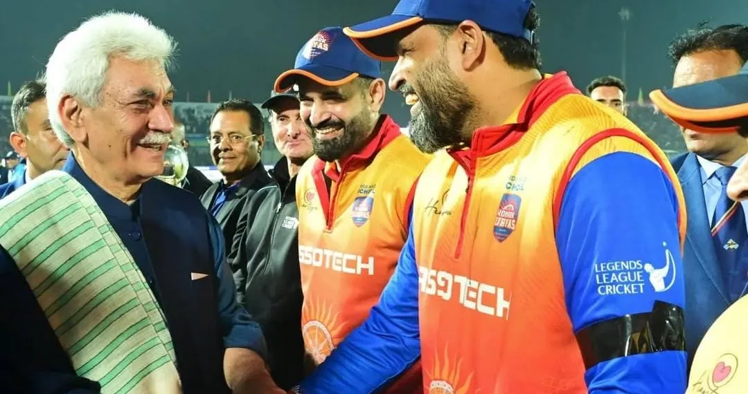 Sports Revolution in Kashmir: From Local Grounds to International Podiums