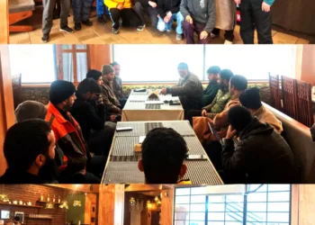 Bandipora Sports Advisory Board Holds AGM, Focuses on Youth Development and Sports Reforms