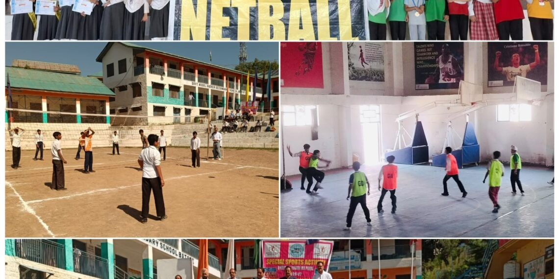 J&K Sports Council’s ‘My Youth My Pride’ takes grassroots sports to Batote, Bandipora
