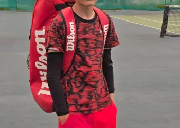 J&K’s Mohammad Qais Selected to Represent India at Asian Junior Soft Tennis Championship