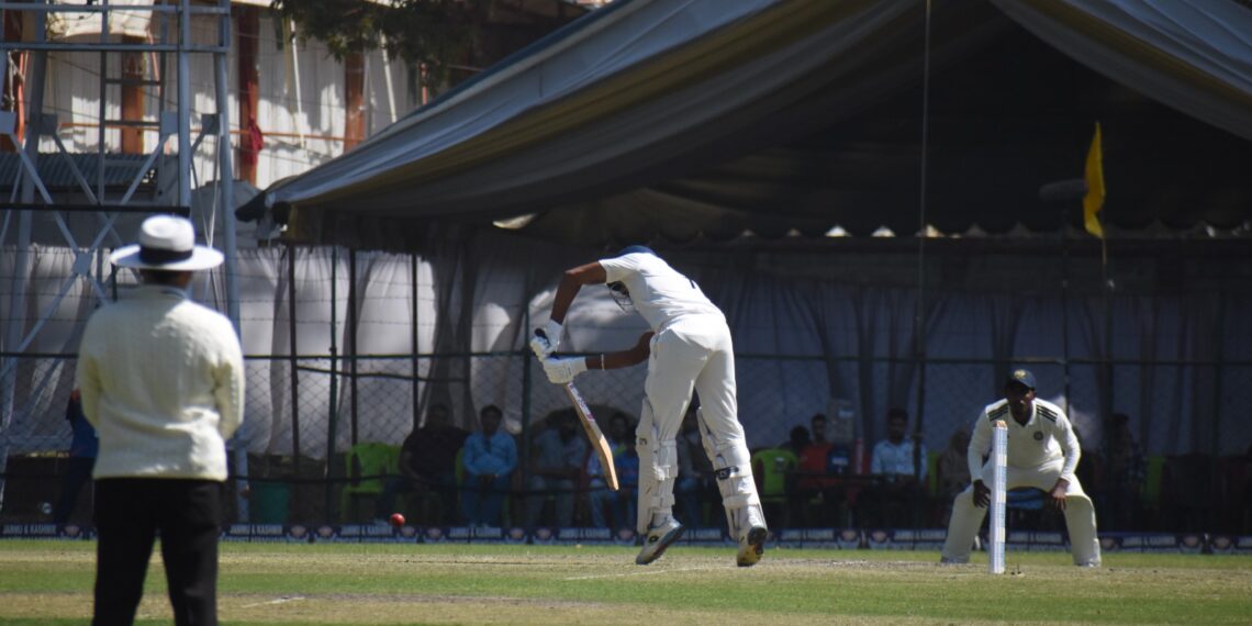 “From 37/4 To 278”: J&K Fight Back To Take 41-Run Lead Over Rest Of India