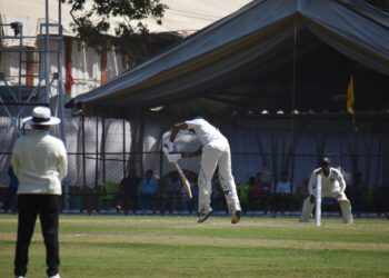 “From 37/4 To 278”: J&K Fight Back To Take 41-Run Lead Over Rest Of India