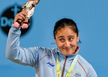 Harjinder Kaur Wins Silver in Women’s 69kg Weightlifting at Commonwealth Games 2026