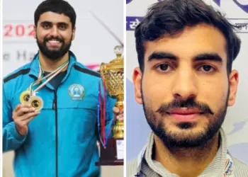 J&K Fencers Mayank Sharma, Shivaansh Kapoor Selected to Represent India at Asian U-23 Championships